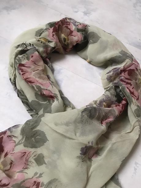 Veľká šatka na krk, xxl