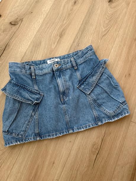 Riflova sukna pull&bear, pull&bear,38