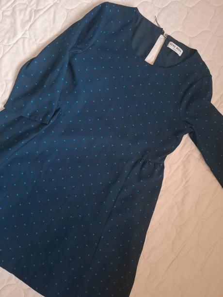 Krásne šaty midi zn.vero móda (nové), vero moda,m