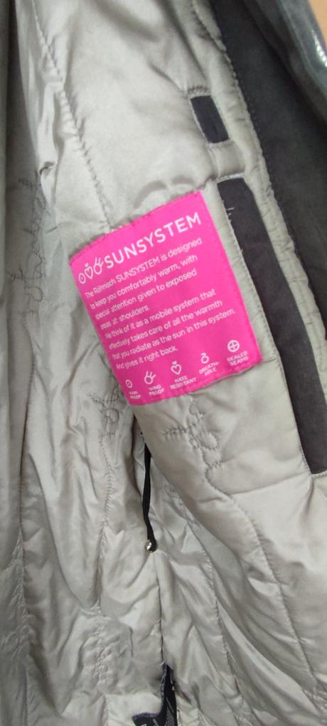 Párka vetrovka zn.röhnisch, m