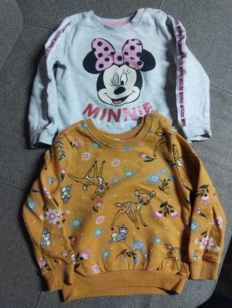 Mikiny, disney,80