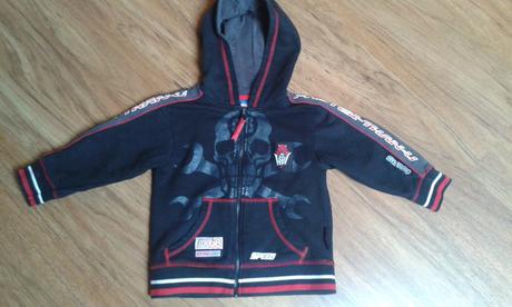 Mikina hot wheels, c&a,104