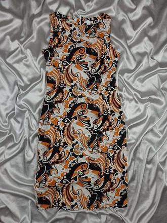 Letné elegantné šaty, h&m,36