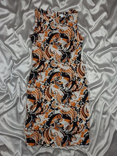 Letné elegantné šaty, h&m,36