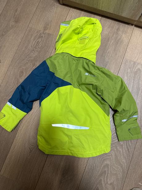 Turistická bunda, skogstad,128