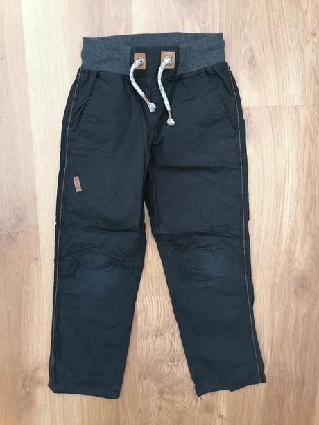 Turistické nohavice, 116