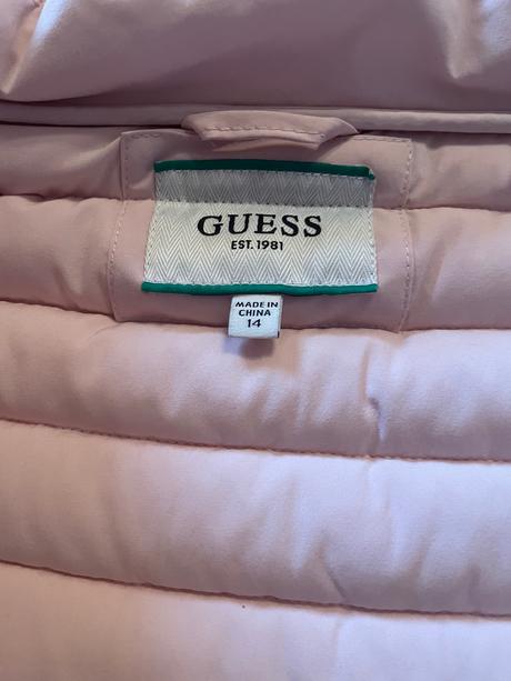 Jarna bunda guess, guess,164