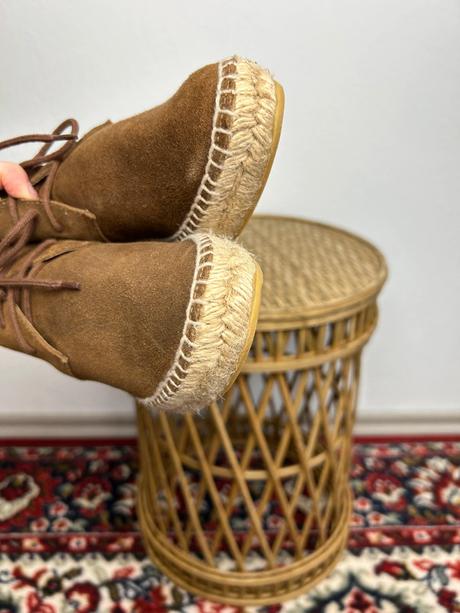 Gaimo koženne topanky, 36