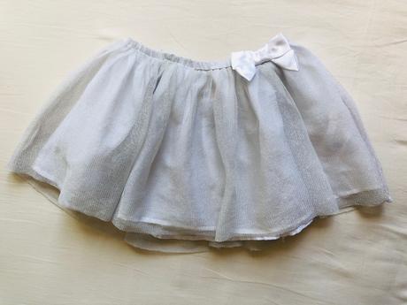 Tutu suknička, h&m,104
