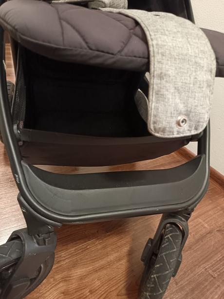 Športový kočík, 4baby,4baby stinger air