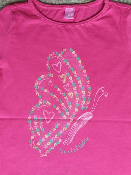 Tričko s potlačou veľ.116, dopodopo,116