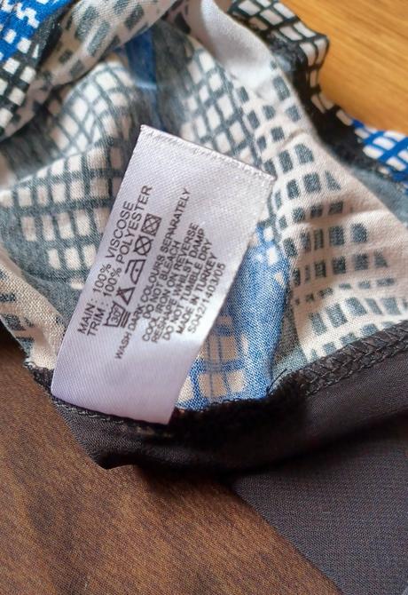 Top s priesvitnym zadnym dielom, select,42