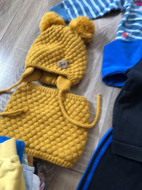 Balík oblečenia, 86–98