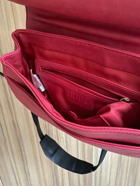 Liu jo kabelka crossbody, liu jo
