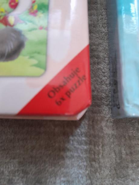 Predám detskú knižku, 