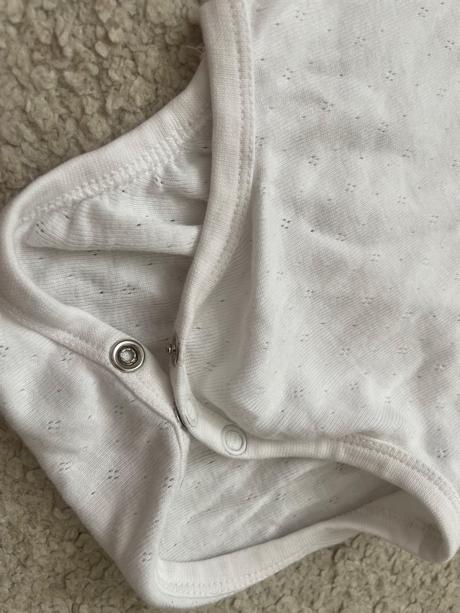 Body tielka hm, h&m,68