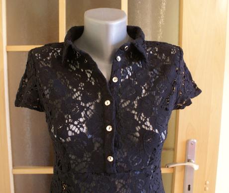 Šaty - bezchybný stav, gate,m