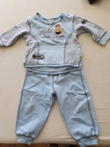 Velký balik viac ako 80 ks od 0 do 1,5 roka, 68–80