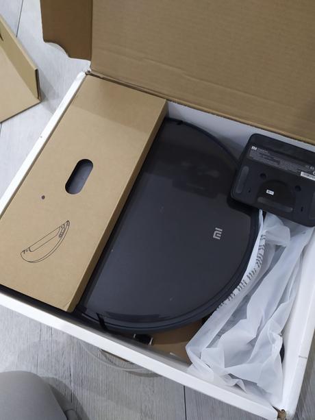 Robotický vysávač xiaomi mi robot vacuummop 2 pro+, 