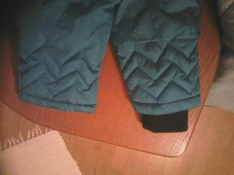 Zimná bunda z usa, l