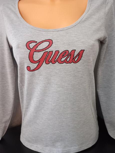 Guess tričko s, guess,s