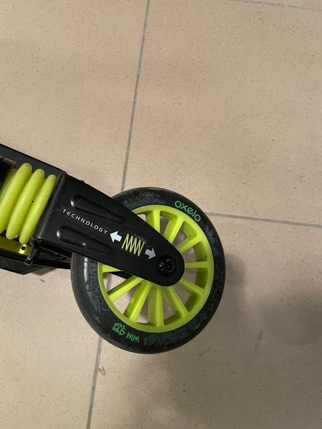 Kolobezka oxelo mid 5, oxelo