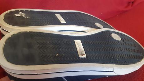 Predám tenisky velkosť 42,5, 42