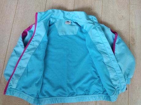 Vetrovka proti vetru, 116