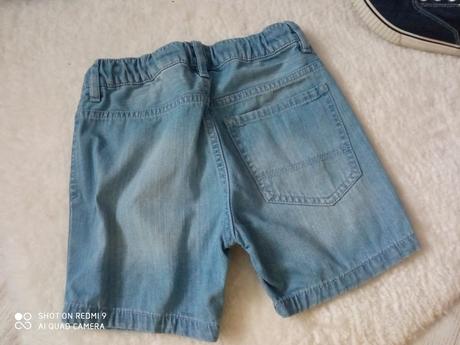Kraťasy, h&m,110