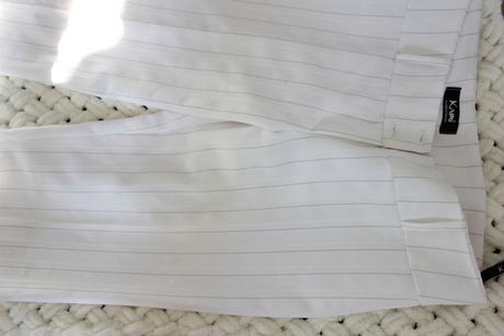 Pasikave biznis nohavice, l