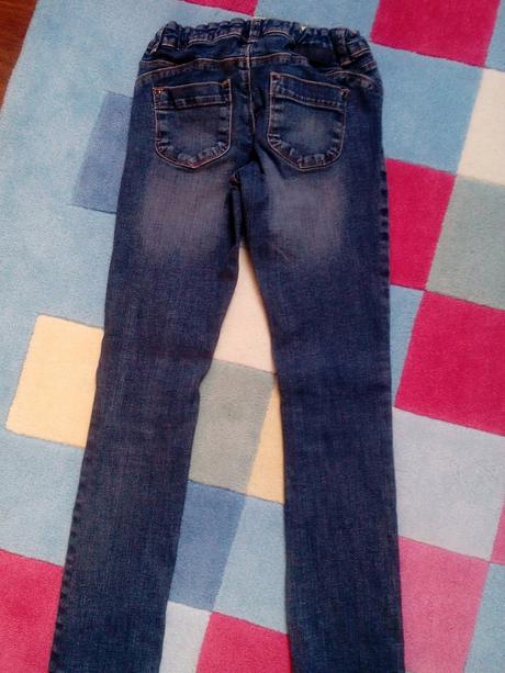 Rifle skinny okaidi, 134