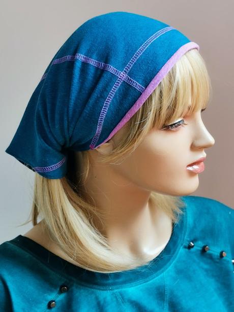 Lulu - športová šatka z konopného úpletu, 