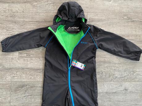 Kvalitny funkcny softshell overal zn. hulabalu, 122 / 128