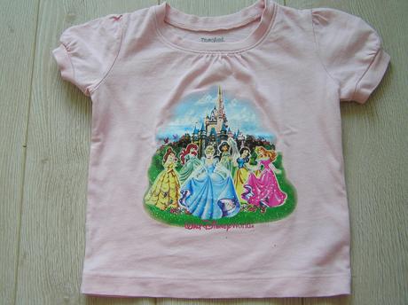 Princess tričko, disney,92