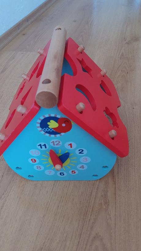 Janod edukačná hračka, 