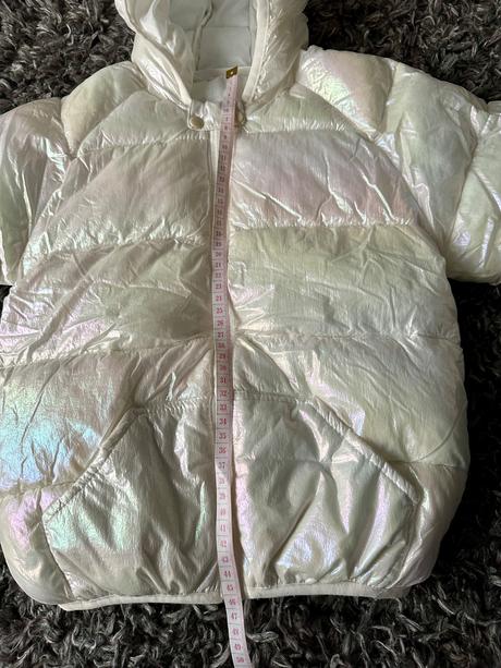 Metalicka zimna bunda, 110