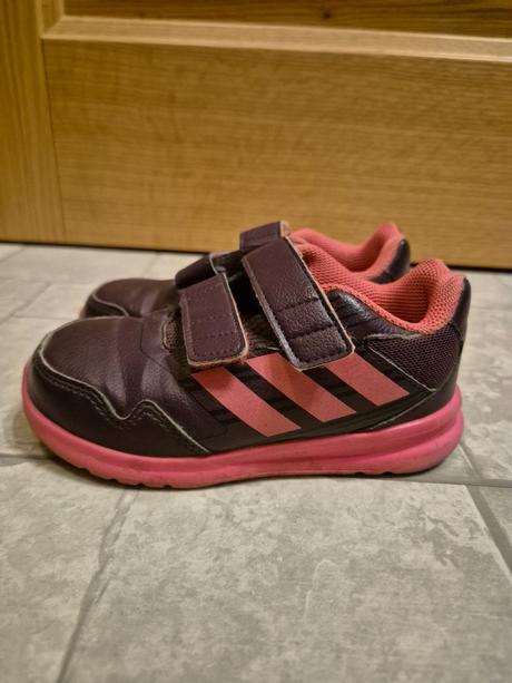 Tenisky pre dievča adidas 26, adidas,26