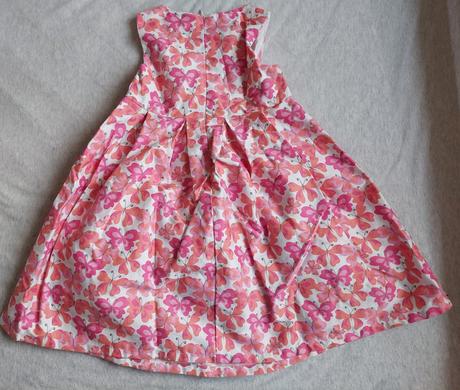 Topolino - dievcenske saty, topolino,110