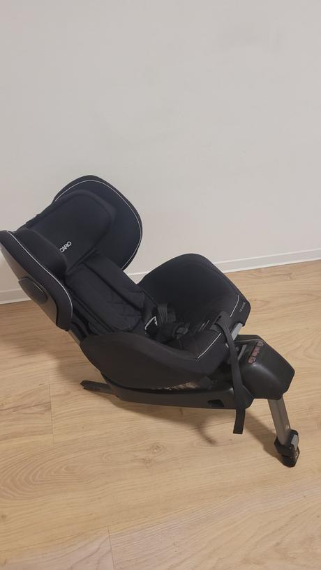 Autosedacka recaro optiafix, recaro