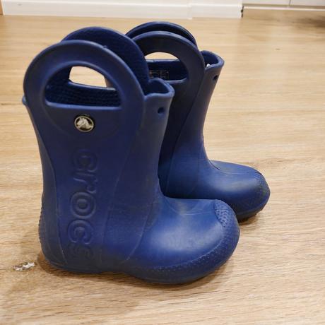 Crocs gumaky c10 modre, crocs,27