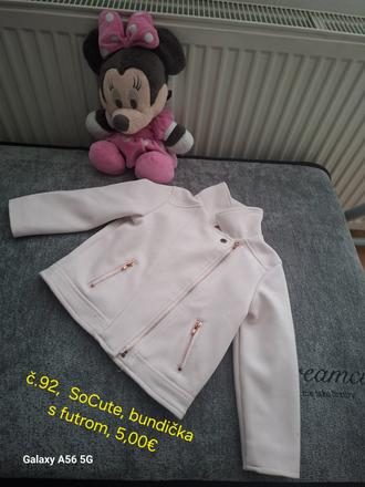 Bundička s futrom č.92, 92