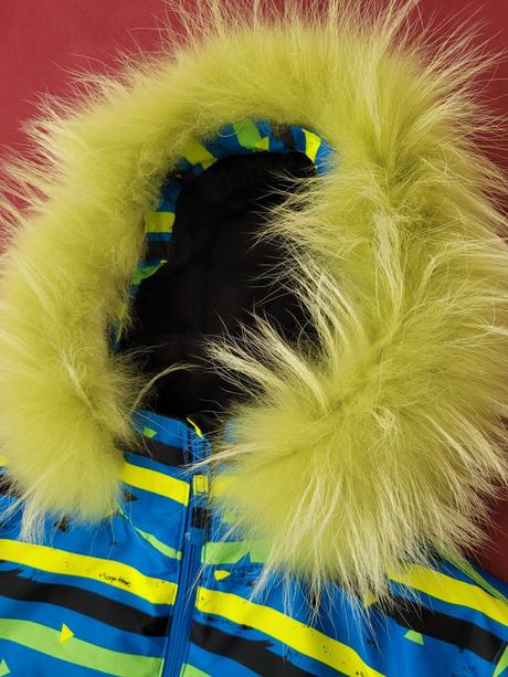 Zimná bunda mckinley, mckinley,128