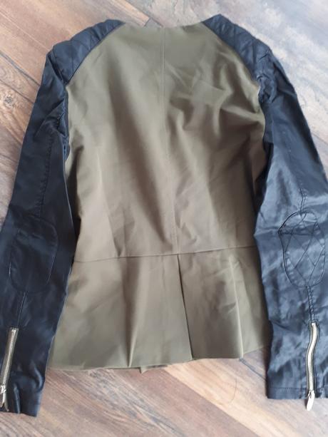 Kabát treckot army na prechod vel 38/40, m