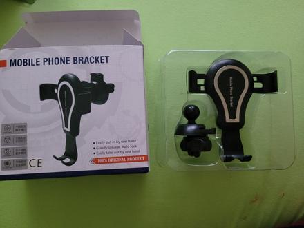 Držiak na mobil do auta,