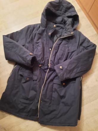 Zimná bunda, 48
