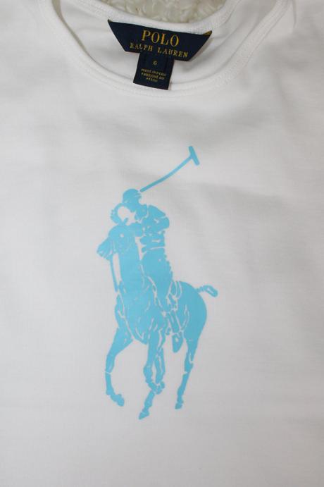 Tričko ralph lauren, ralph lauren,122