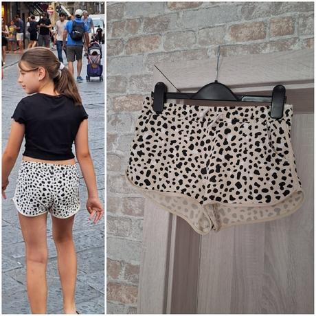 Šortky 146/152, takko,146