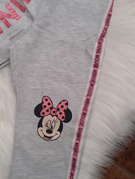 Súprava minnie mouse, disney,98