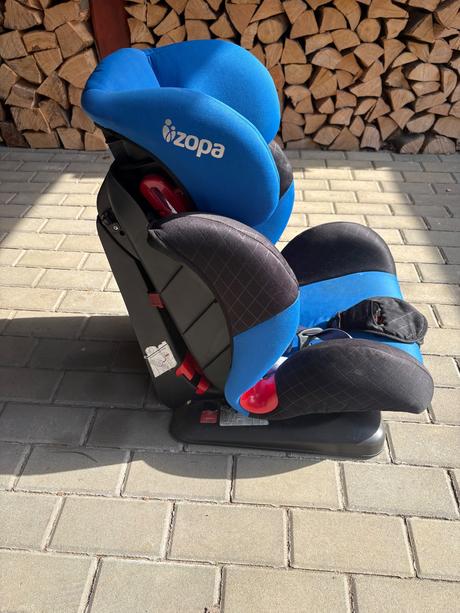 Autosedacka zopa, zopa