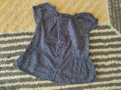 Kvetinkový top pdl 134/140, pompdelux,134